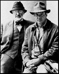 History of Straw hats and Felt hats - Indiana Jones